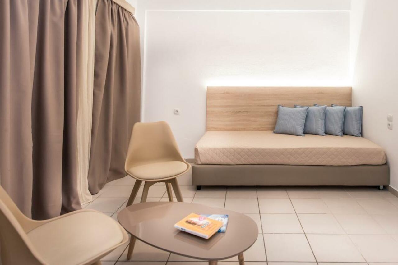 Cretan Seaside Boutique Hotel Hersonissos  Exterior photo