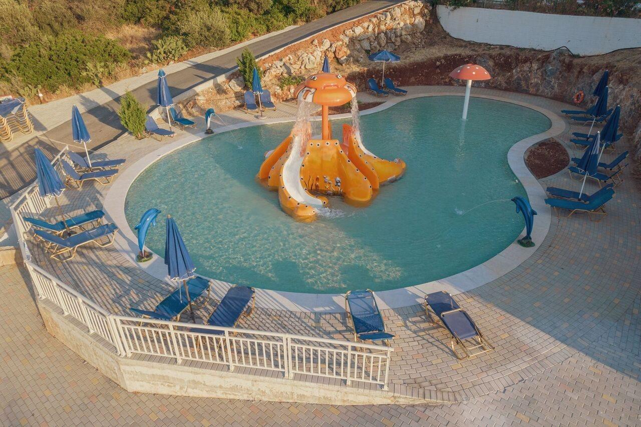 Cretan Seaside Boutique Hotel Hersonissos  Exterior photo