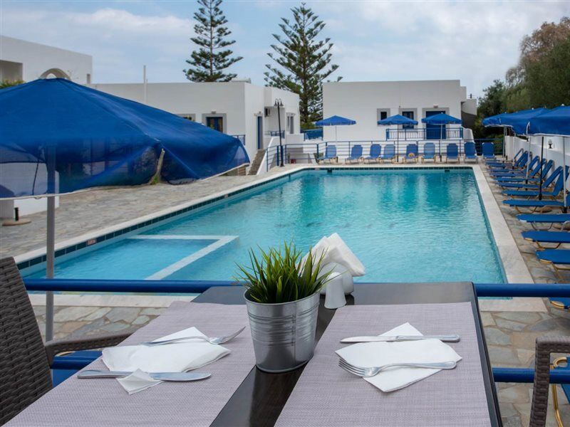 Cretan Seaside Boutique Hotel Hersonissos  Exterior photo