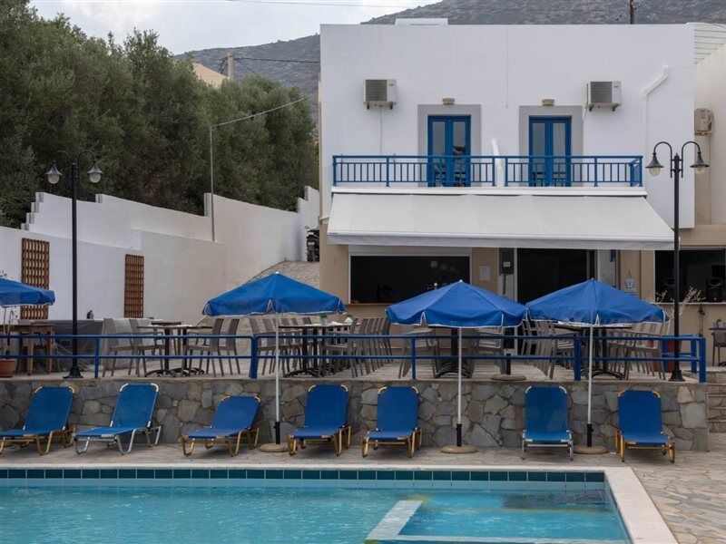 Cretan Seaside Boutique Hotel Hersonissos  Exterior photo