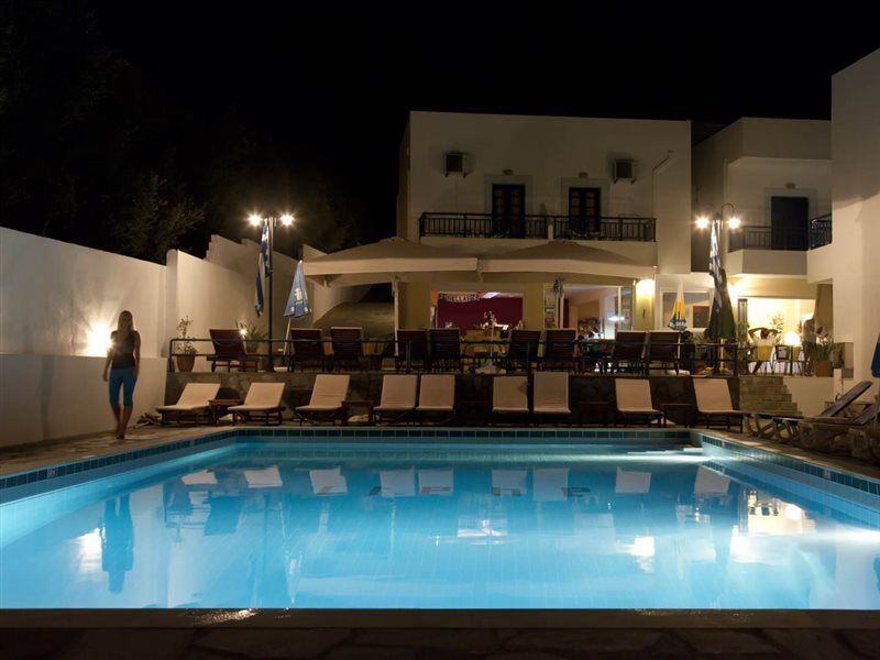 Cretan Seaside Boutique Hotel Hersonissos  Exterior photo
